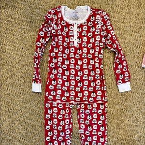 Roberta roller rabbit holiday pajamas
